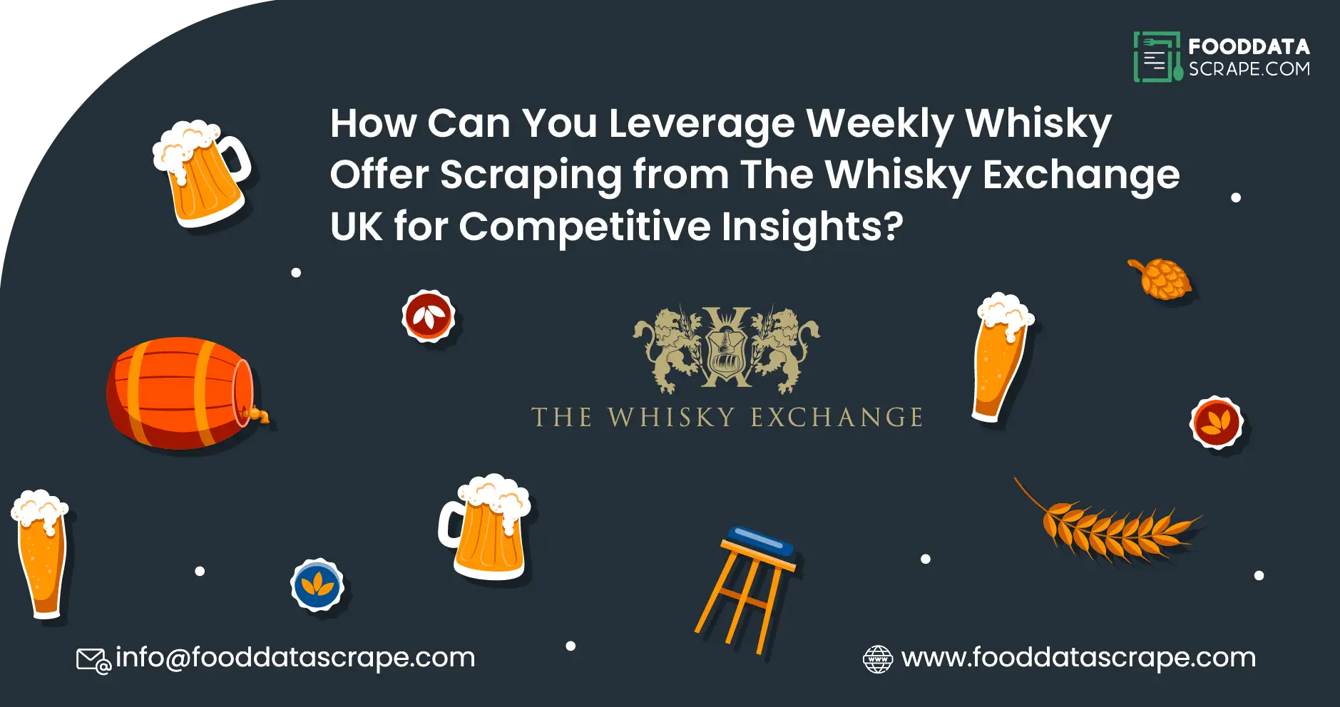 How Can You Leverage Weekly Whisky Offer Scraping from The Whisky Exchange-01